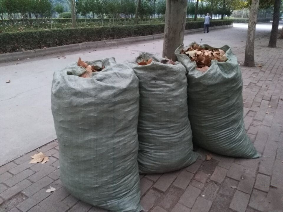 建材垃圾包装袋应用场景2