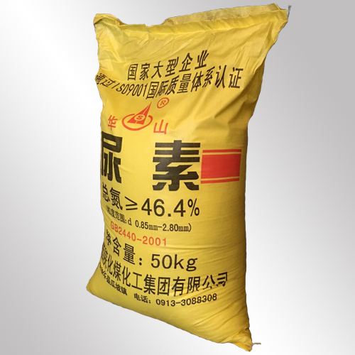 化肥化工编织袋应用